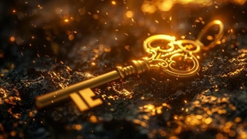 گنج درون کلیدی برای شکوفایی و خودشناسی The Inner Treasure 